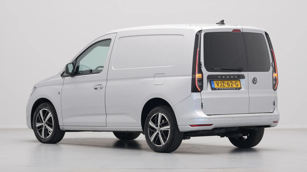 VW Bedrijfswagens Caddy Cargo 2.0 TDI 75pk 1st Edition