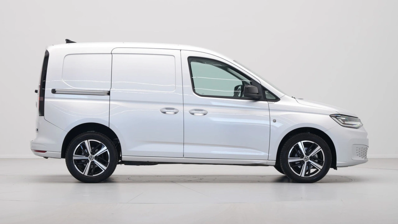 VW Bedrijfswagens Caddy Cargo 2.0 TDI 75pk 1st Edition
