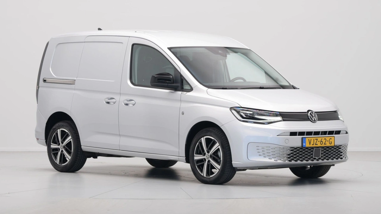 VW Bedrijfswagens Caddy Cargo 2.0 TDI 75pk 1st Edition