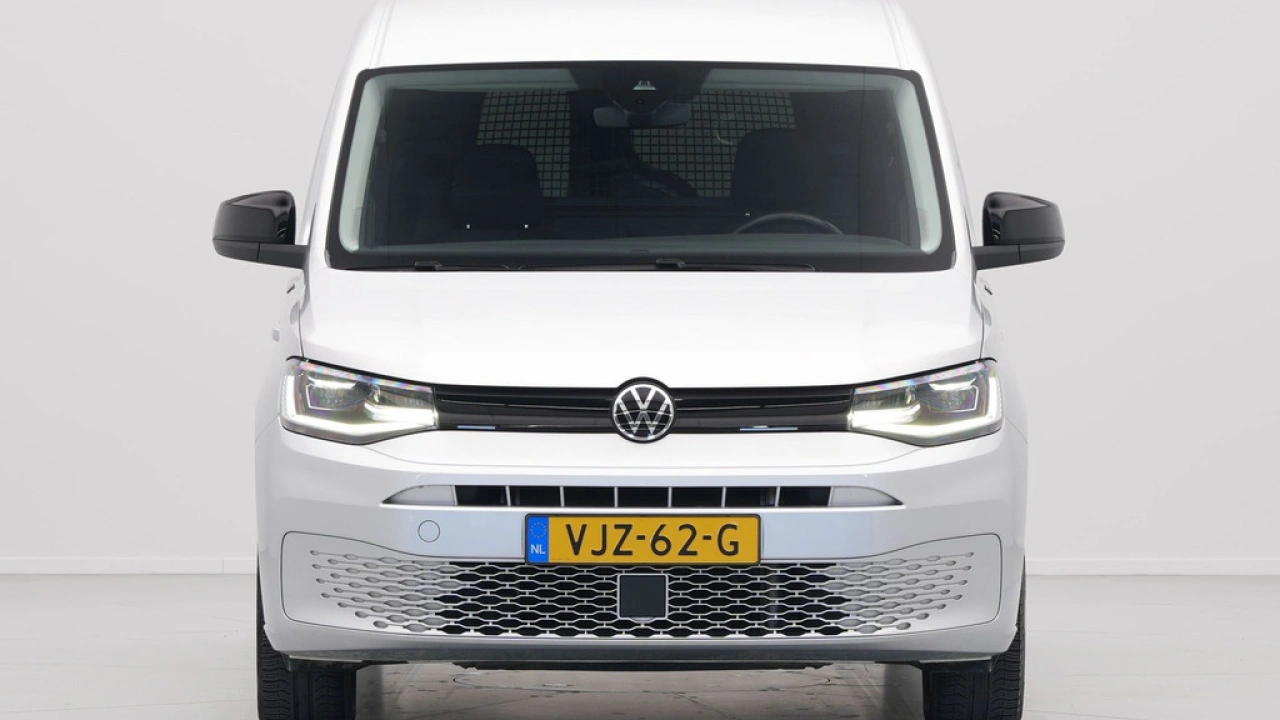 VW Bedrijfswagens Caddy Cargo 2.0 TDI 75pk 1st Edition