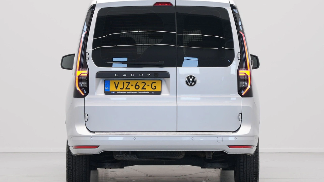 VW Bedrijfswagens Caddy Cargo 2.0 TDI 75pk 1st Edition