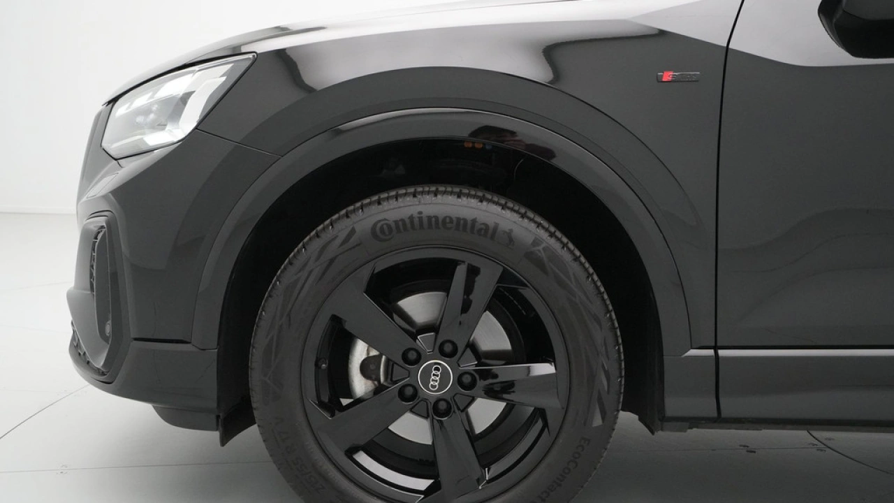 Audi Q2 35 TFSI 150pk S Edition
