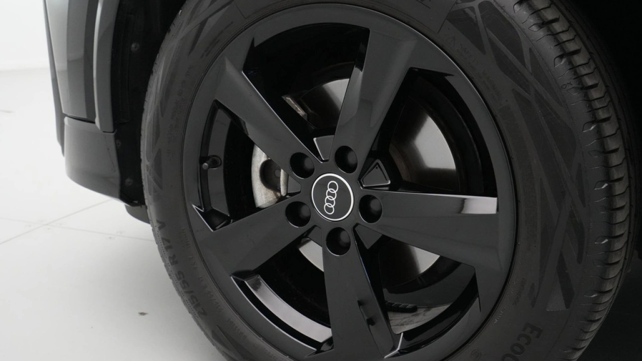 Audi Q2 35 TFSI 150pk S Edition