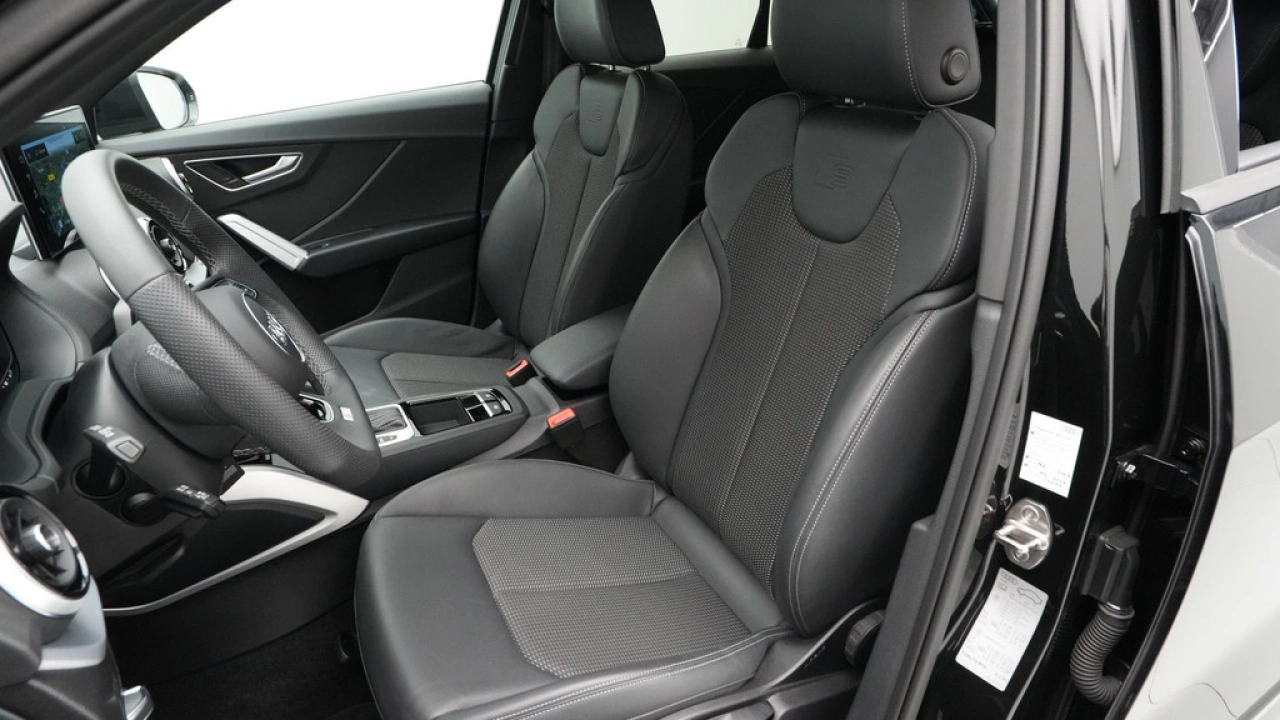 Audi Q2 35 TFSI 150pk S Edition