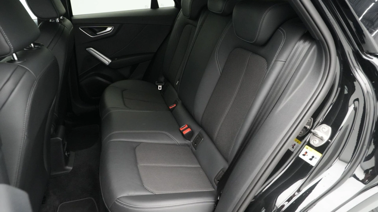 Audi Q2 35 TFSI 150pk S Edition