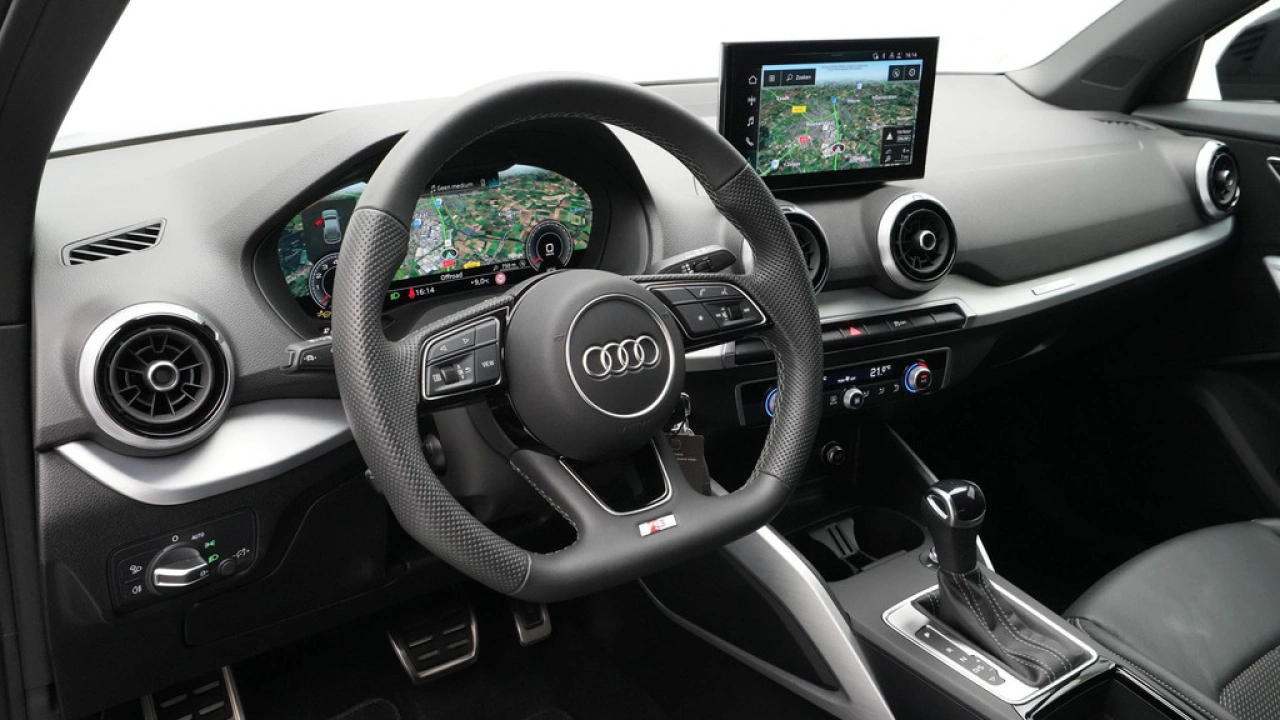 Audi Q2 35 TFSI 150pk S Edition