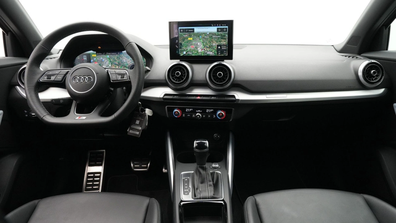 Audi Q2 35 TFSI 150pk S Edition