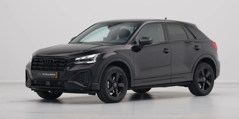 Audi Q2 35 TFSI 150pk S Edition