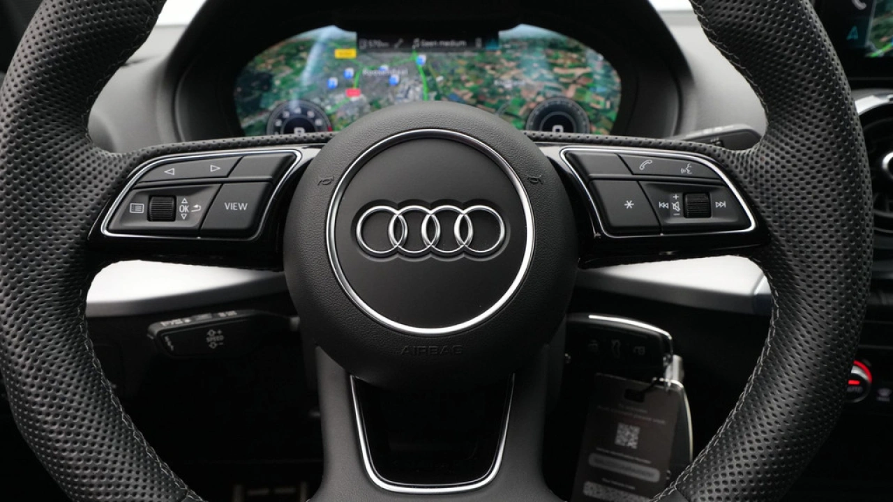 Audi Q2 35 TFSI 150pk S Edition