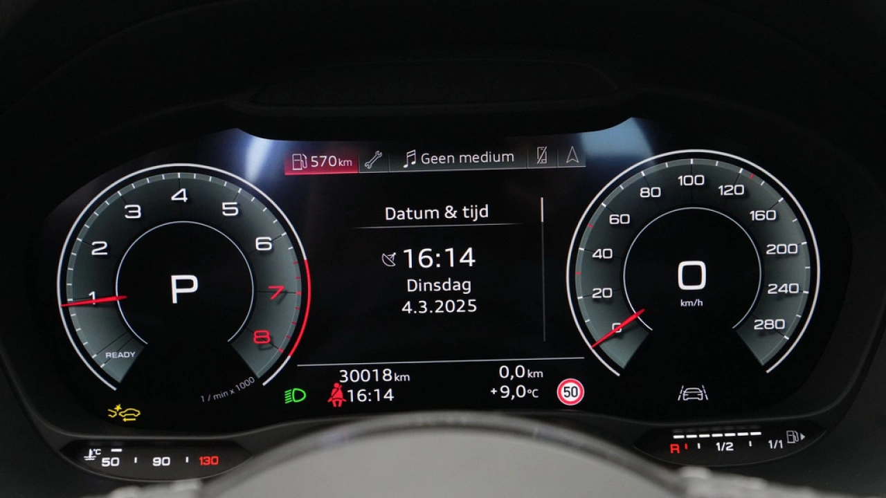 Audi Q2 35 TFSI 150pk S Edition