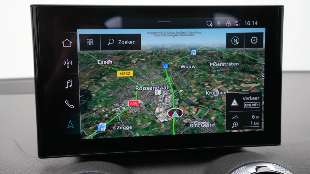 Audi Q2 35 TFSI 150pk S Edition
