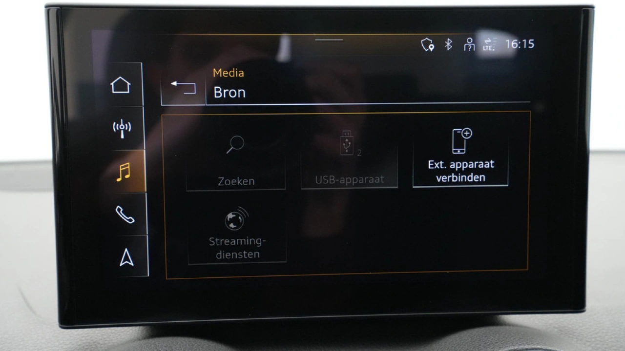 Audi Q2 35 TFSI 150pk S Edition