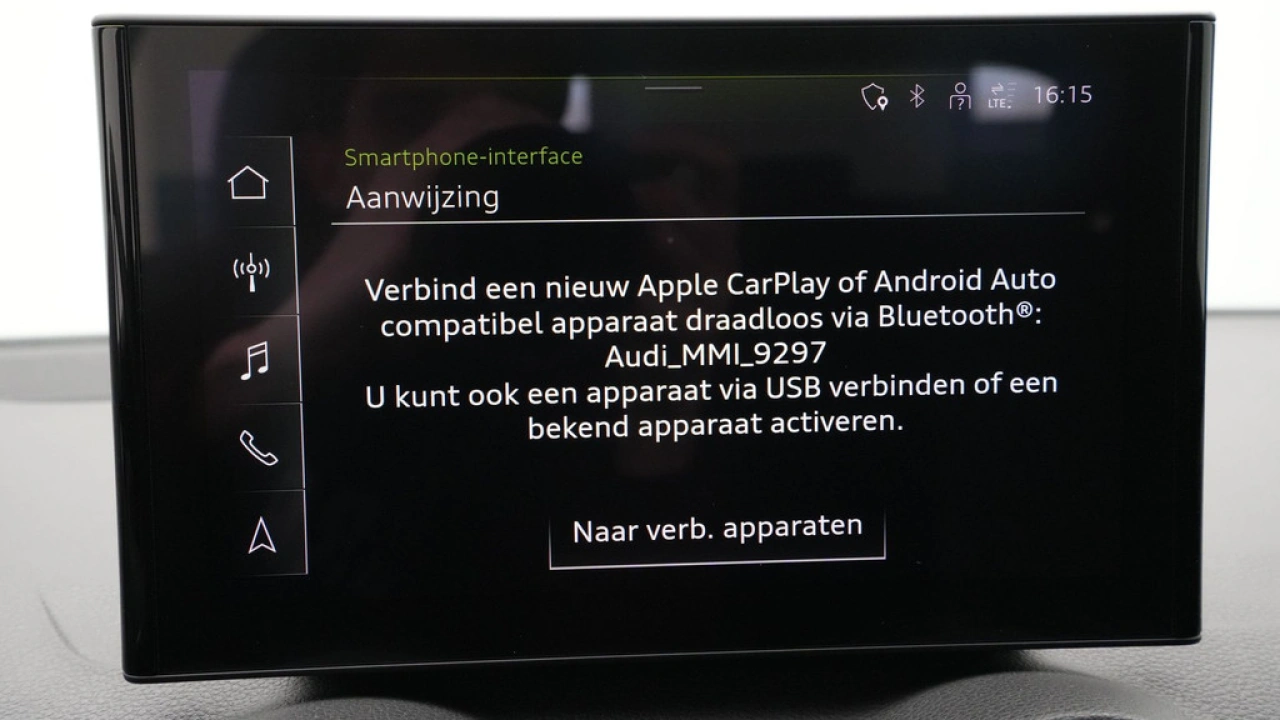Audi Q2 35 TFSI 150pk S Edition