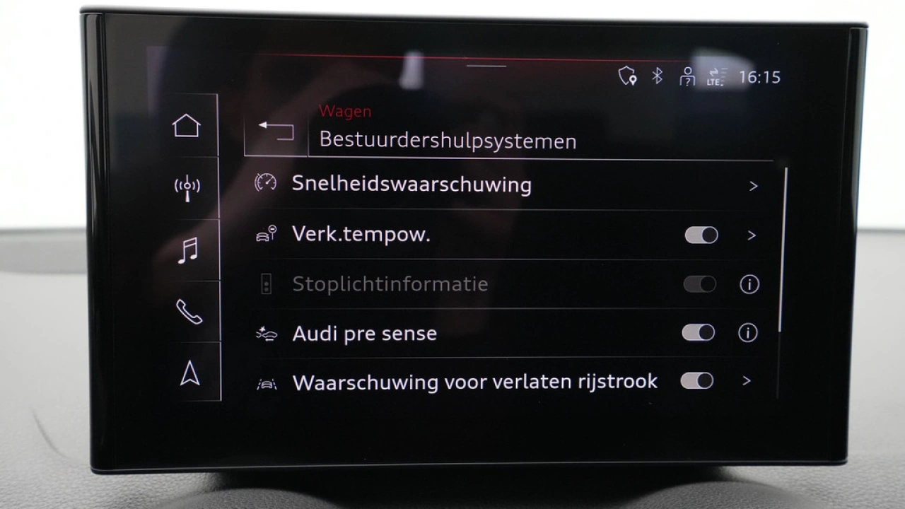 Audi Q2 35 TFSI 150pk S Edition