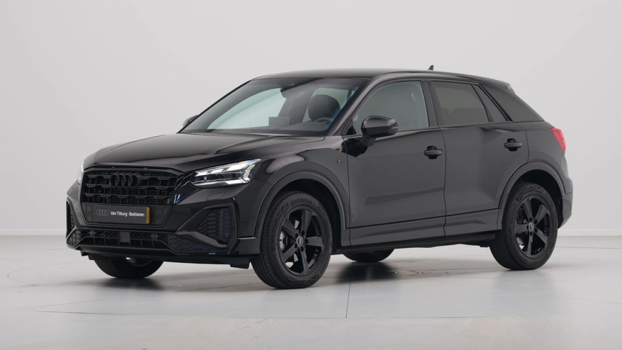 Audi Q2 35 TFSI 150pk S Edition