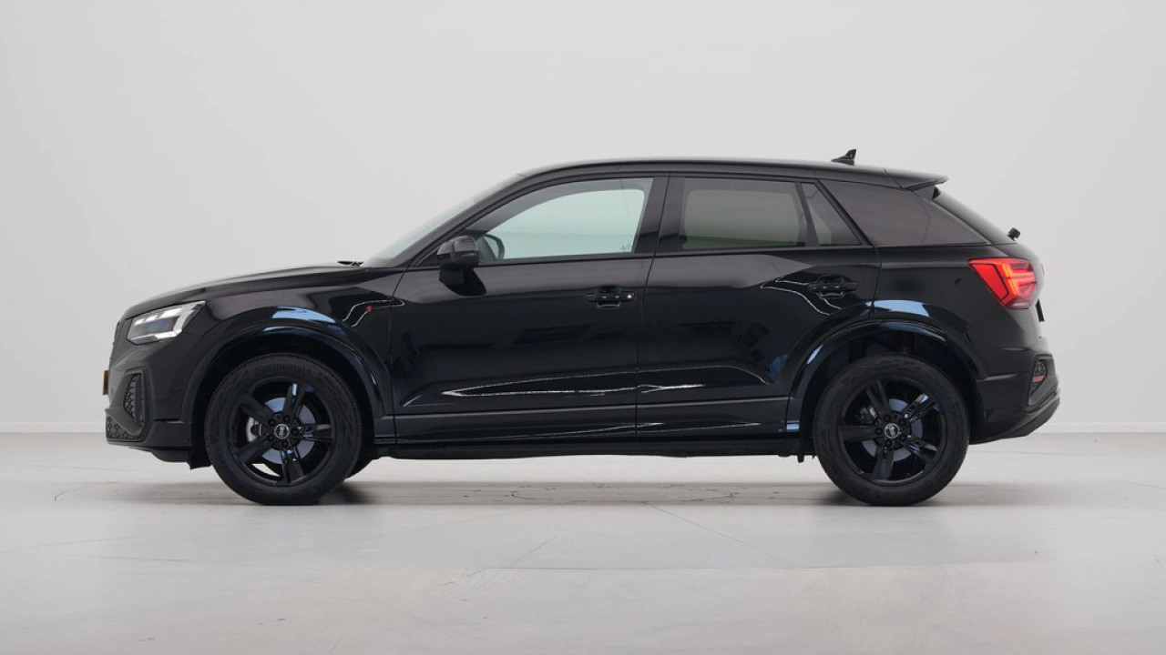 Audi Q2 35 TFSI 150pk S Edition