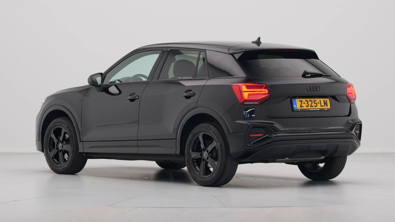 Audi Q2 35 TFSI 150pk S Edition