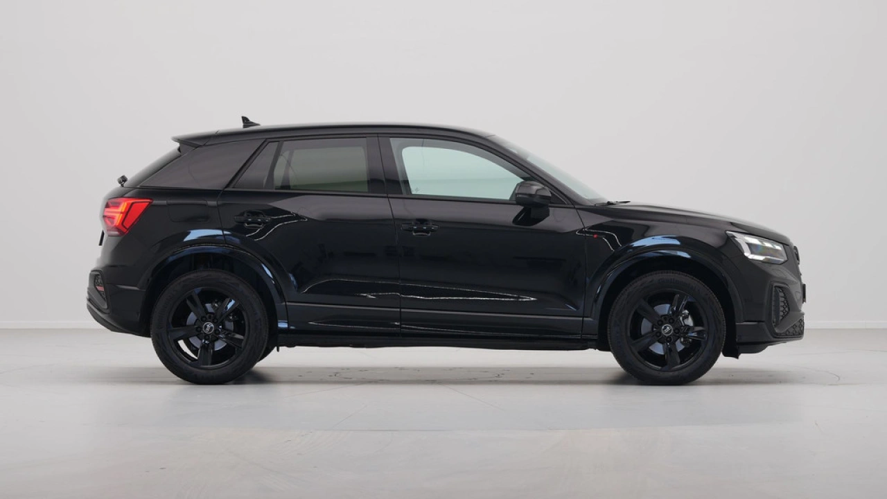 Audi Q2 35 TFSI 150pk S Edition