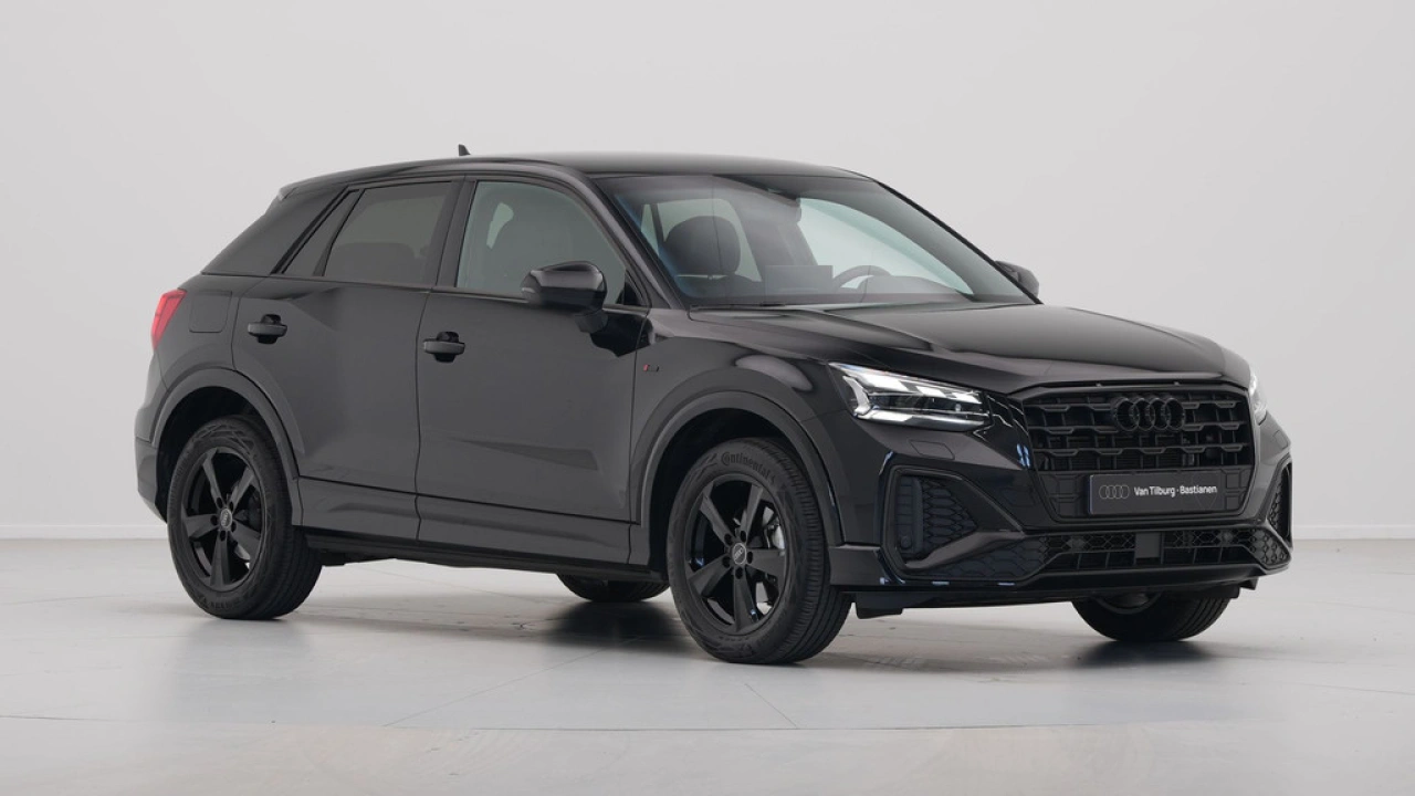 Audi Q2 35 TFSI 150pk S Edition