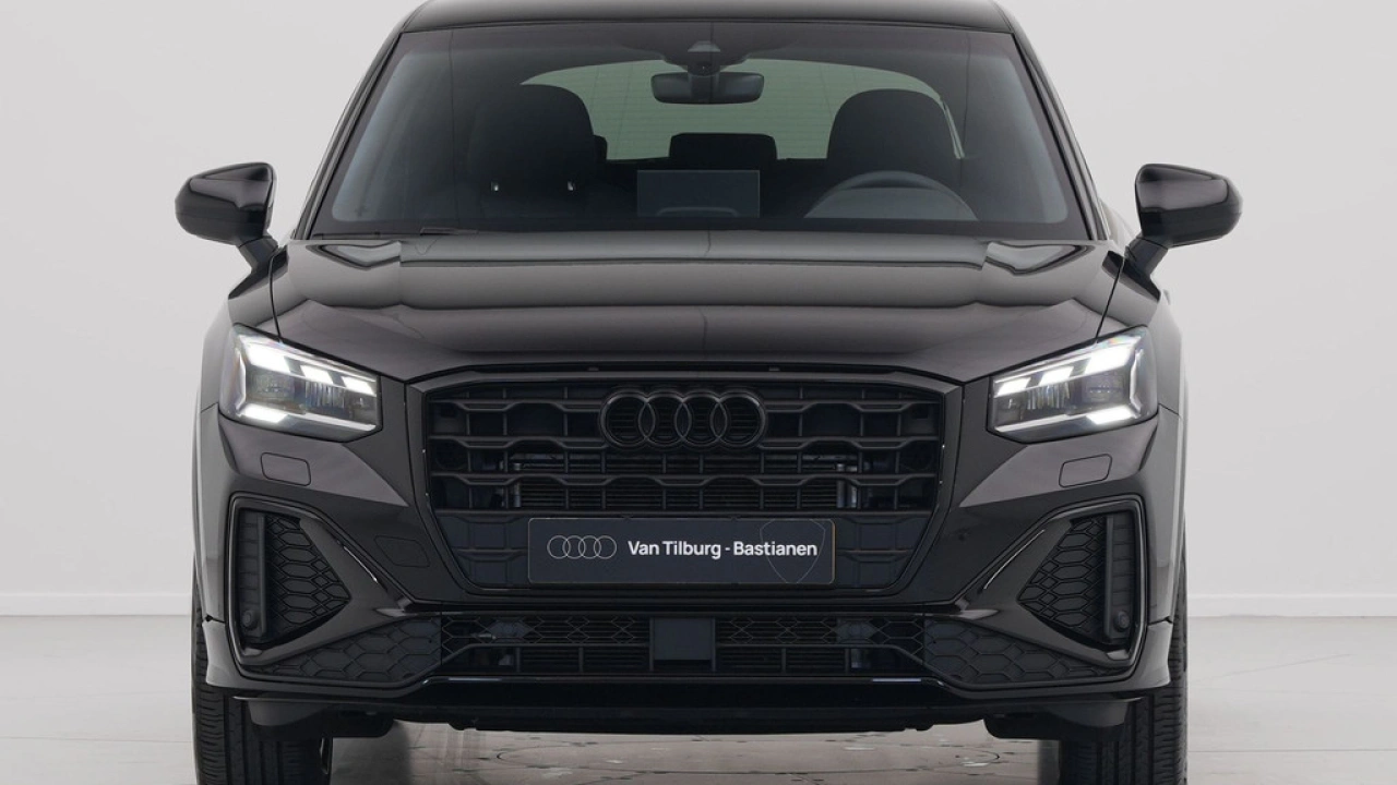 Audi Q2 35 TFSI 150pk S Edition