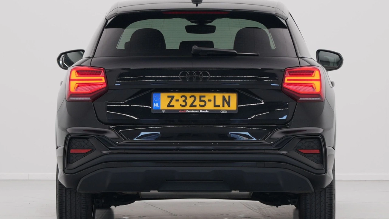 Audi Q2 35 TFSI 150pk S Edition