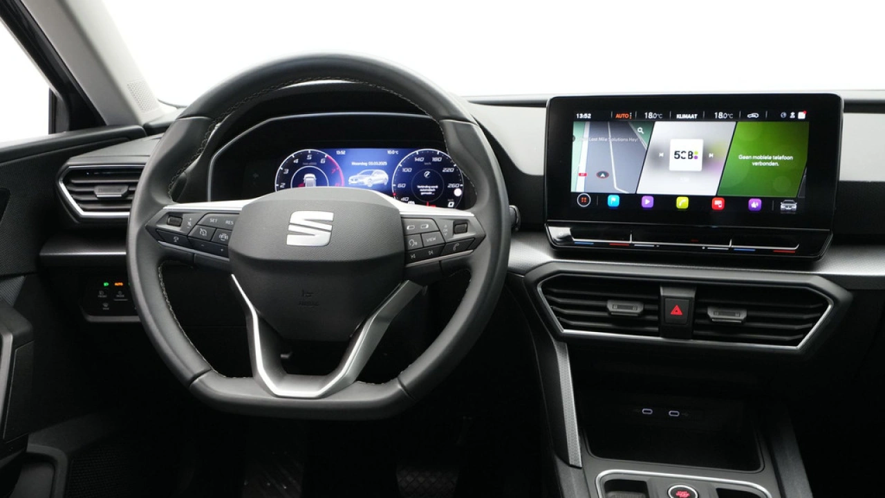 SEAT Leon Sportstourer 1.5 eTSI Style Business Intense