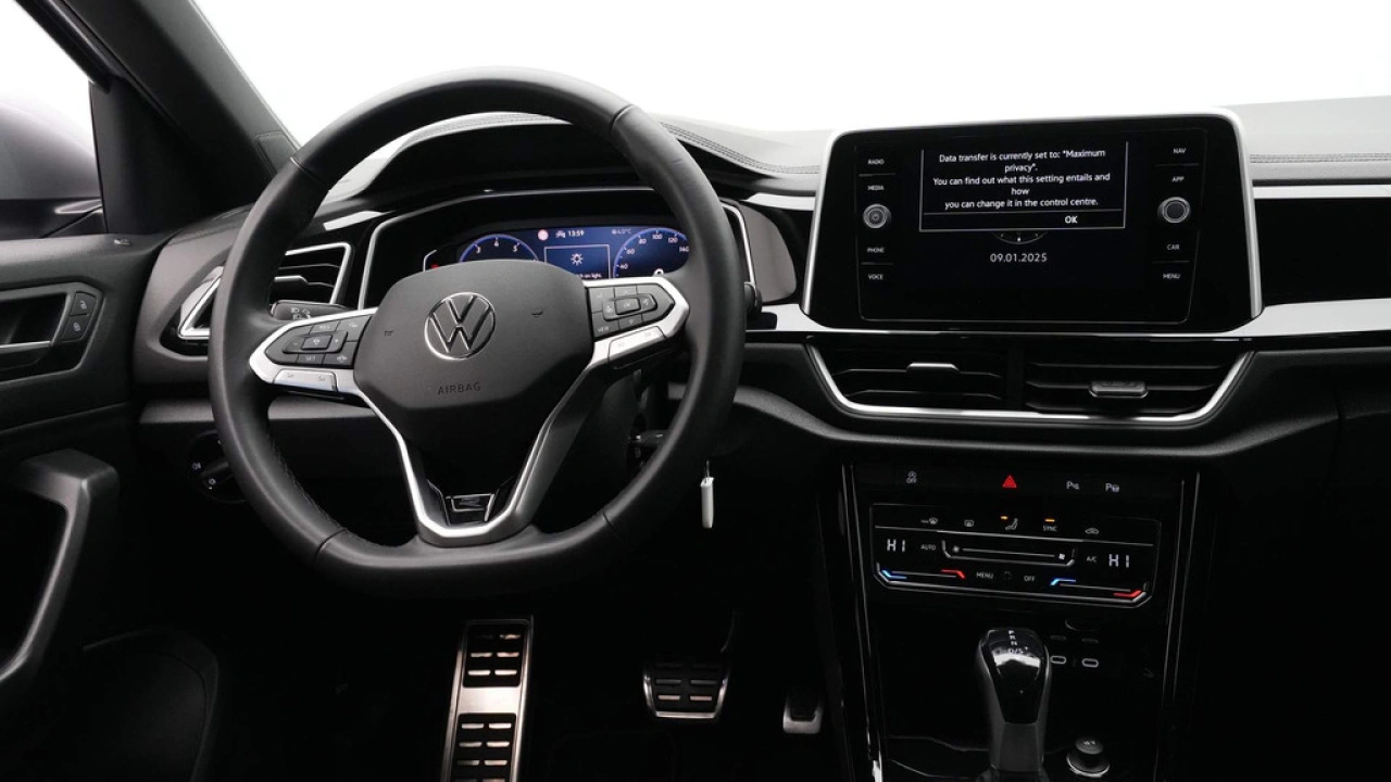 Volkswagen T-Roc 1.5 TSI 150pk DSG R-Line