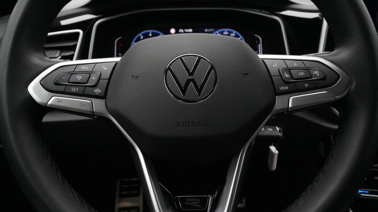 Volkswagen T-Roc 1.5 TSI 150pk DSG R-Line