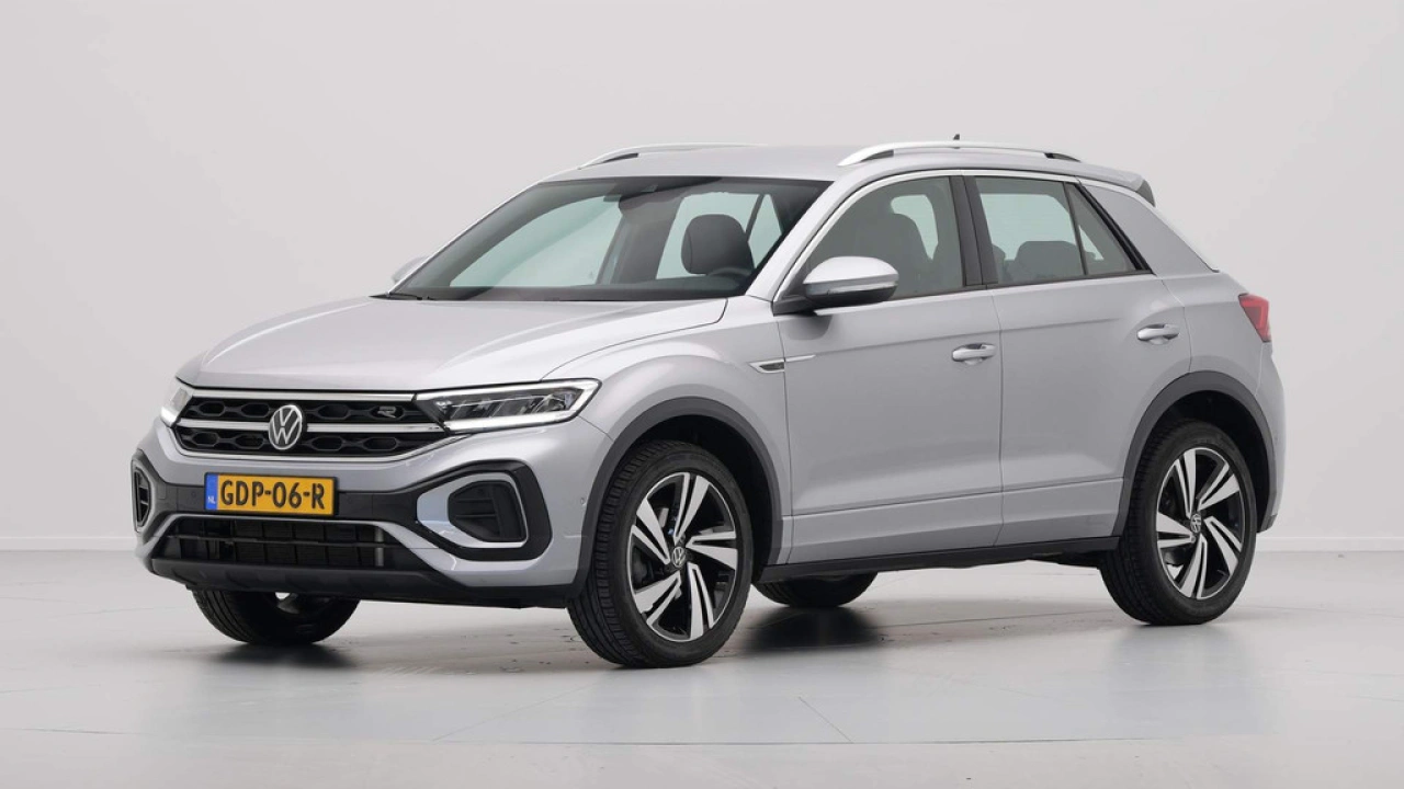 Volkswagen T-Roc 1.5 TSI 150pk DSG R-Line