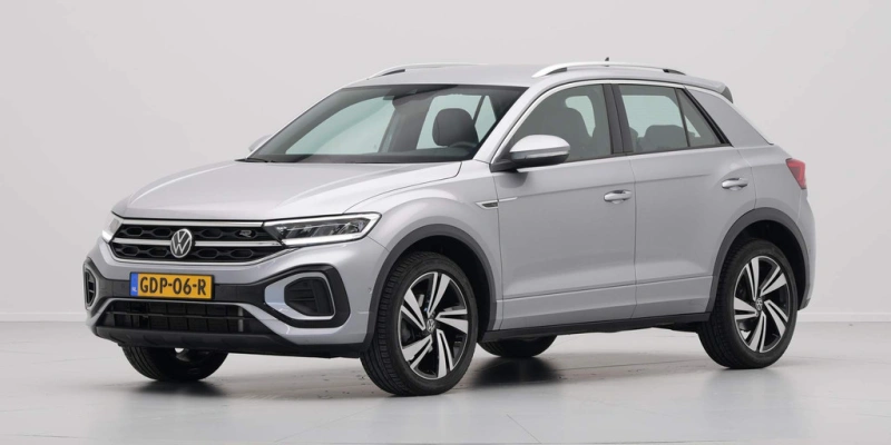 Volkswagen T-Roc 1.5 TSI 150pk DSG R-Line