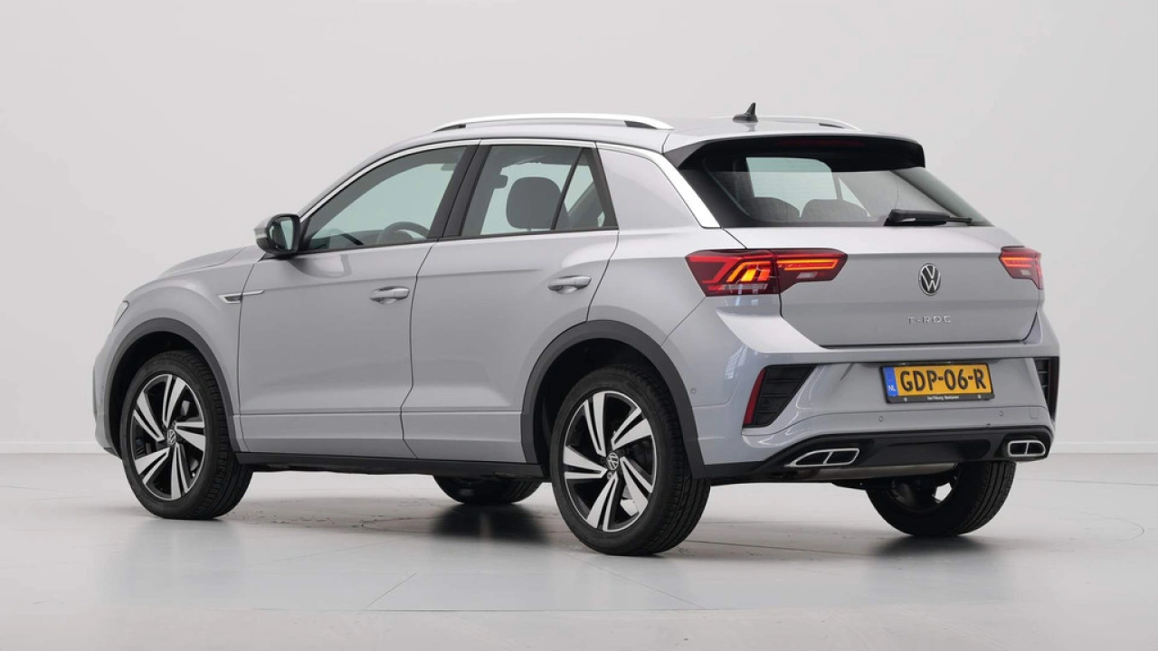 Volkswagen T-Roc 1.5 TSI 150pk DSG R-Line