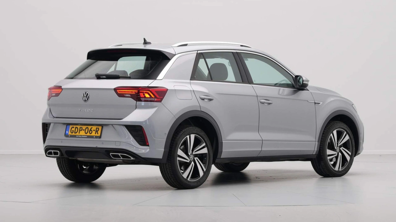 Volkswagen T-Roc 1.5 TSI 150pk DSG R-Line