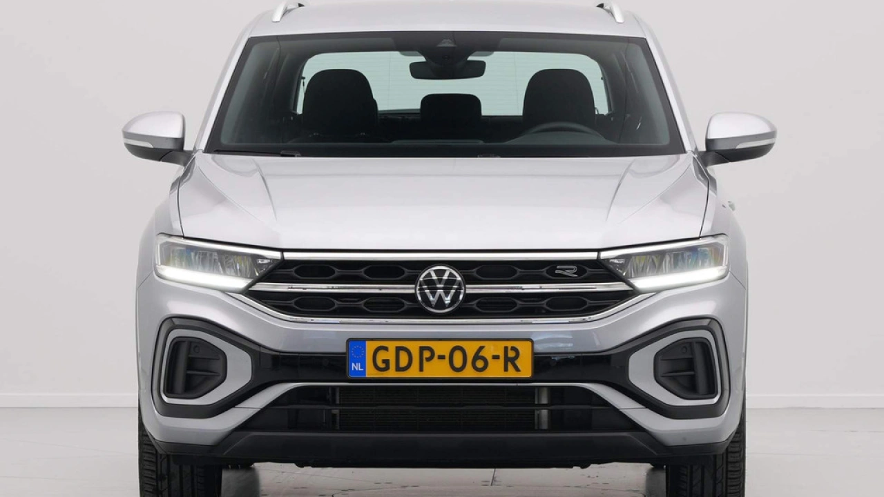 Volkswagen T-Roc 1.5 TSI 150pk DSG R-Line