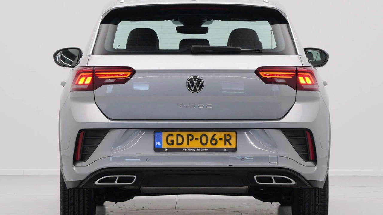 Volkswagen T-Roc 1.5 TSI 150pk DSG R-Line
