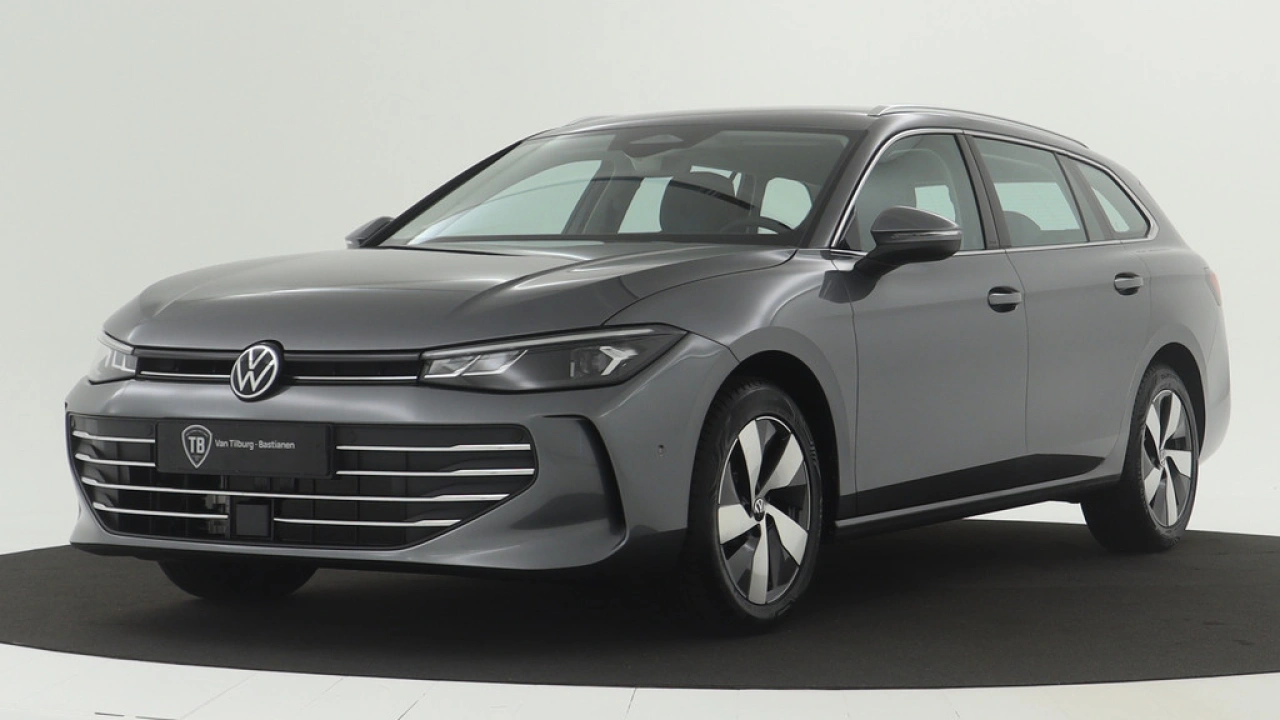 Volkswagen Passat Variant 1.5 eTSI 150pk DSG Business
