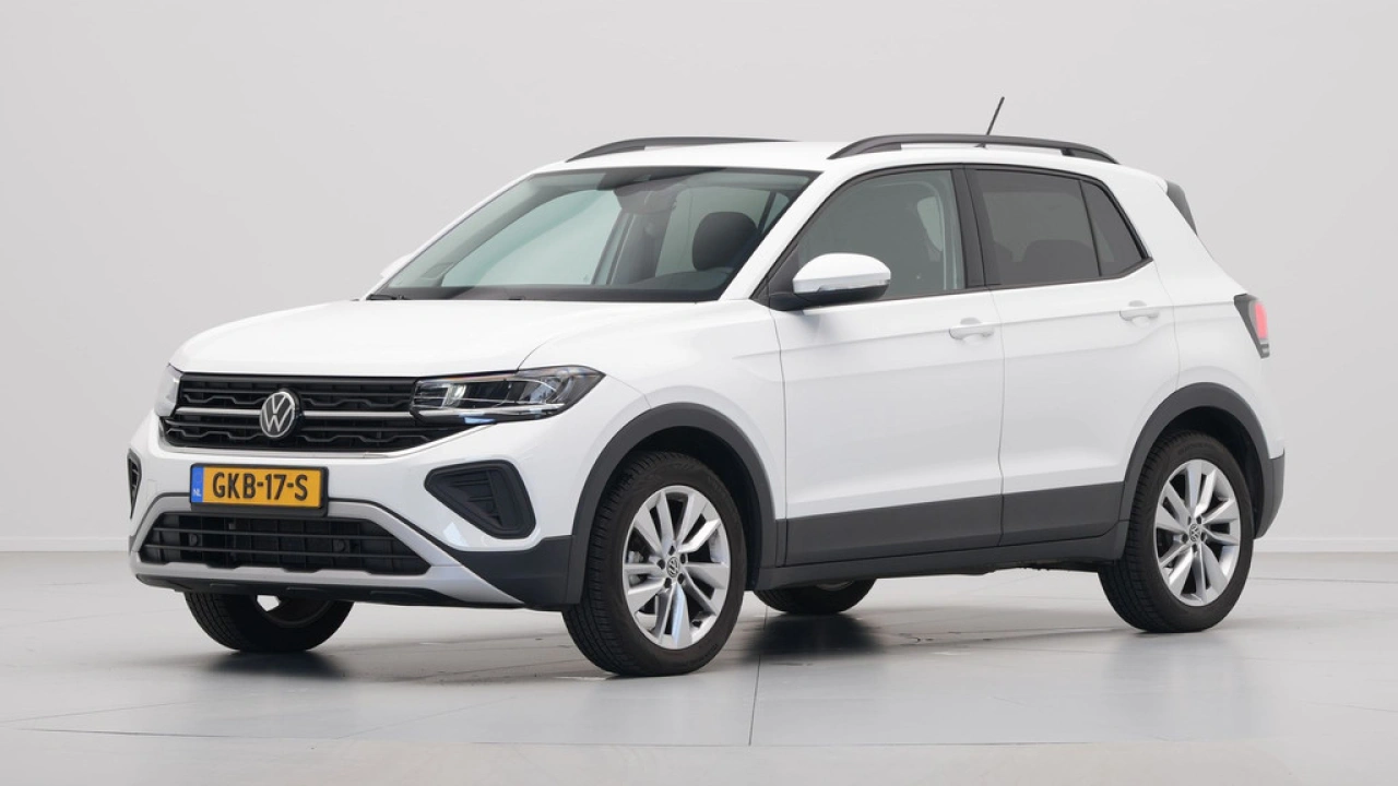 Volkswagen T-Cross 1.0 TSI 115pk DSG Life Edition