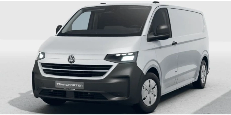VW Bedrijfswagens Transporter 2.0 TDI L2H1 81kW 110PK Life