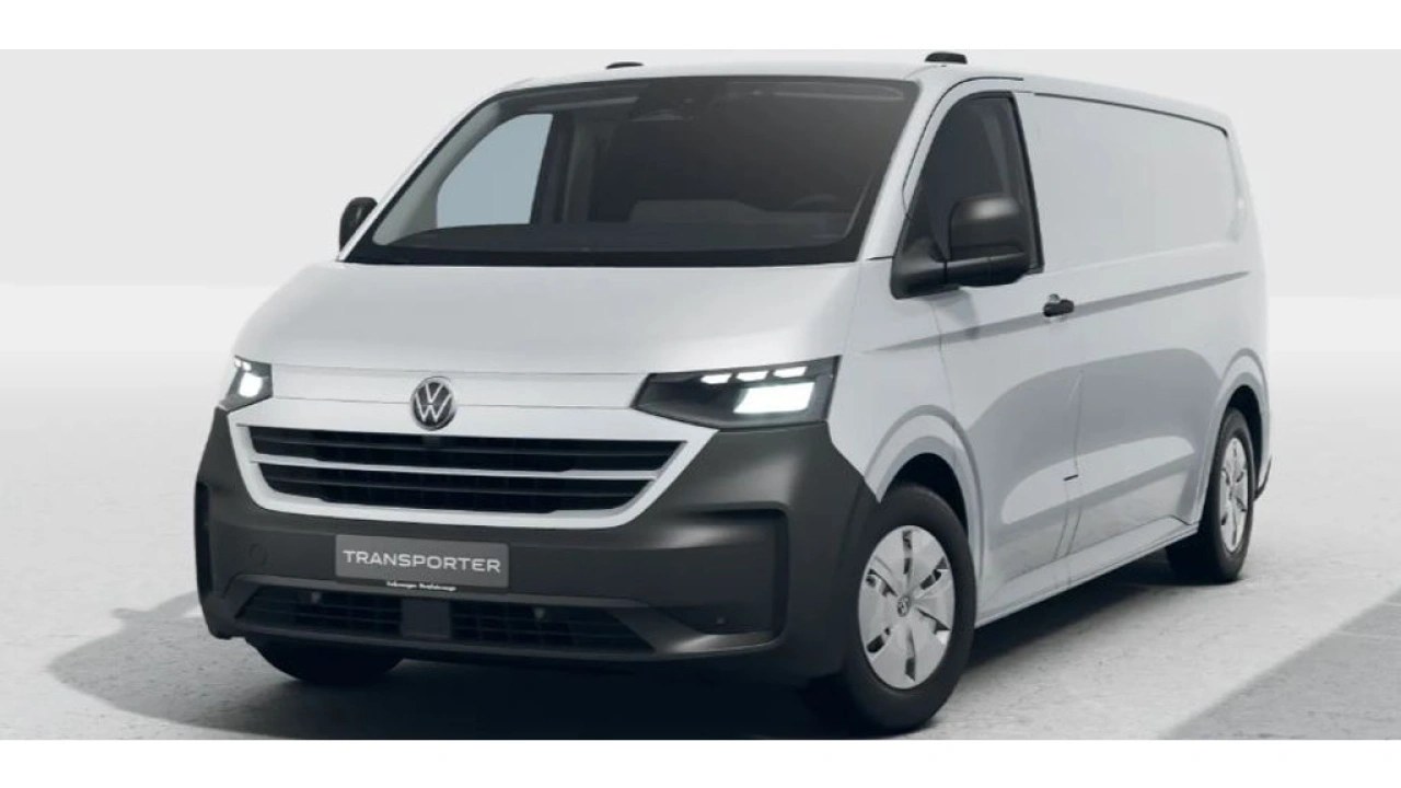 VW Bedrijfswagens Transporter 2.0 TDI L2H1 81kW 110PK Life