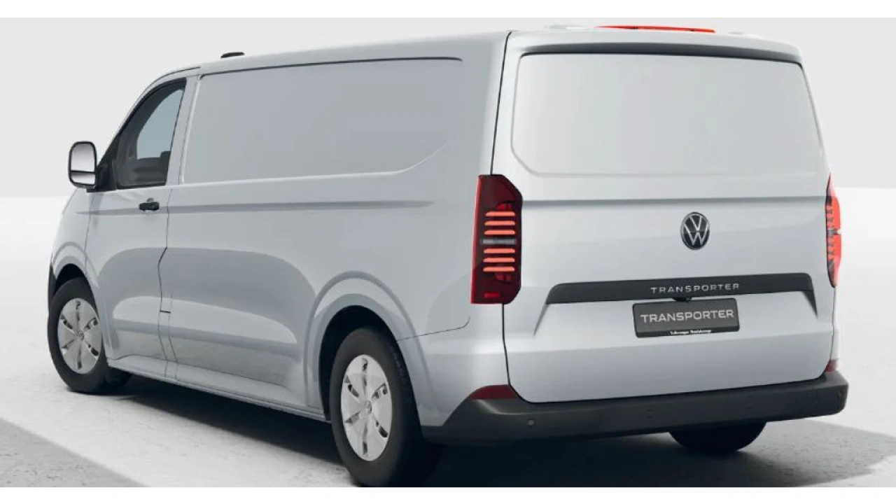 VW Bedrijfswagens Transporter 2.0 TDI L2H1 81kW 110PK Life