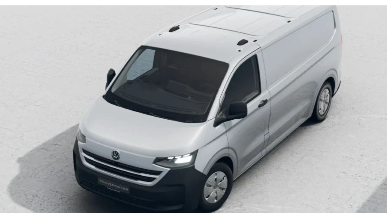 VW Bedrijfswagens Transporter 2.0 TDI L2H1 81kW 110PK Life