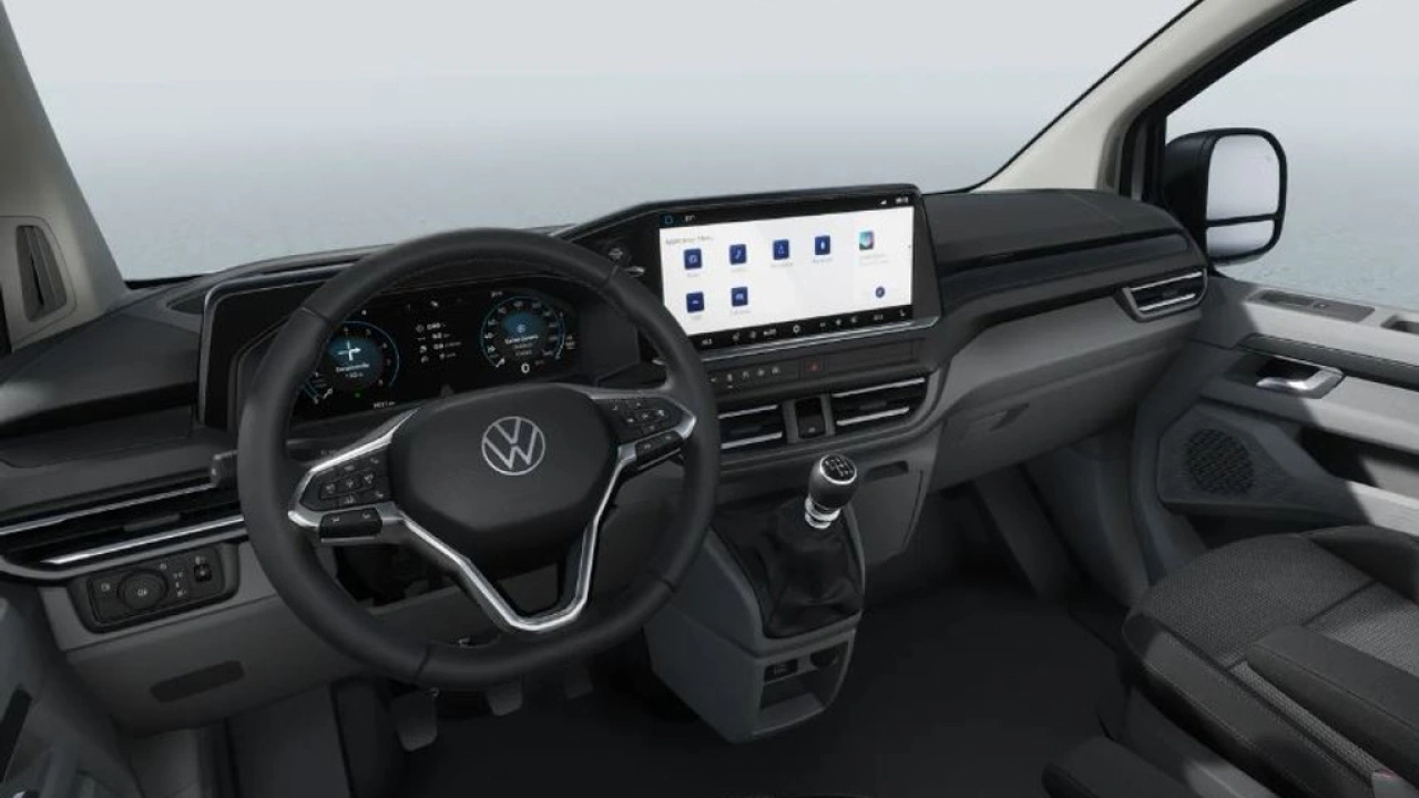 VW Bedrijfswagens Transporter 2.0 TDI L2H1 81kW 110PK Life