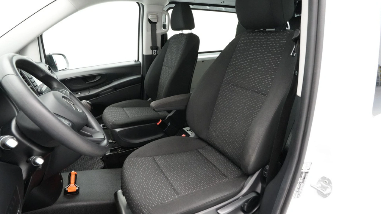 Mercedes-Benz Vito 116 CDI Extra Lang DC Comfort