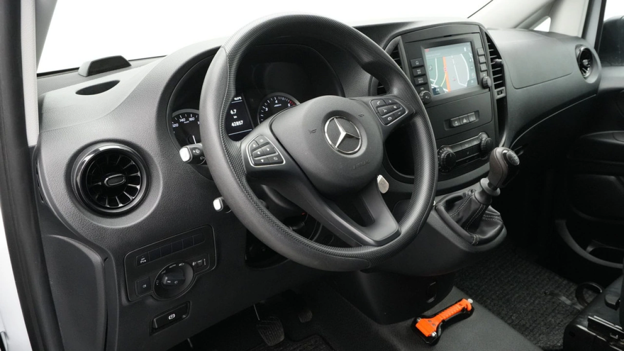 Mercedes-Benz Vito 116 CDI Extra Lang DC Comfort