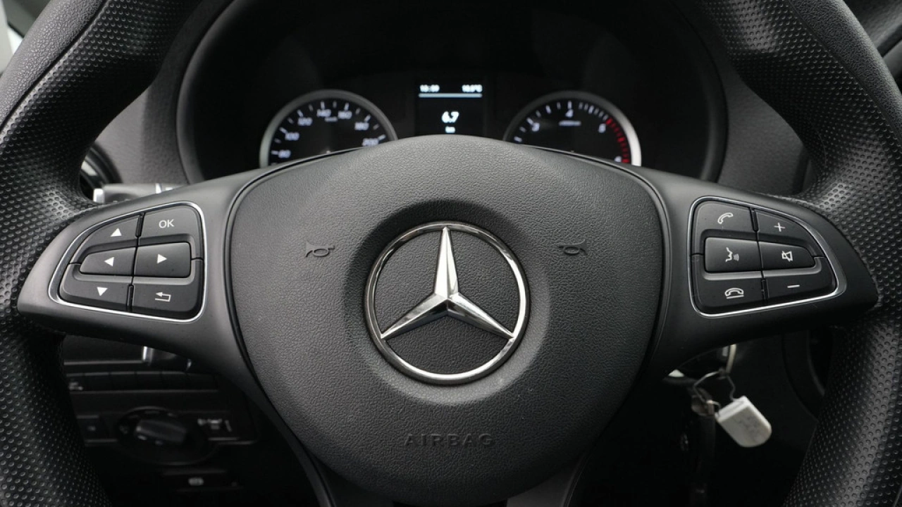 Mercedes-Benz Vito 116 CDI Extra Lang DC Comfort
