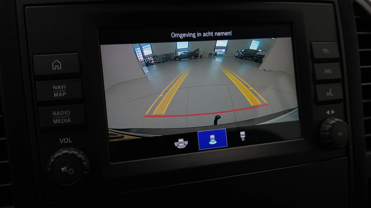 Mercedes-Benz Vito 116 CDI Extra Lang DC Comfort