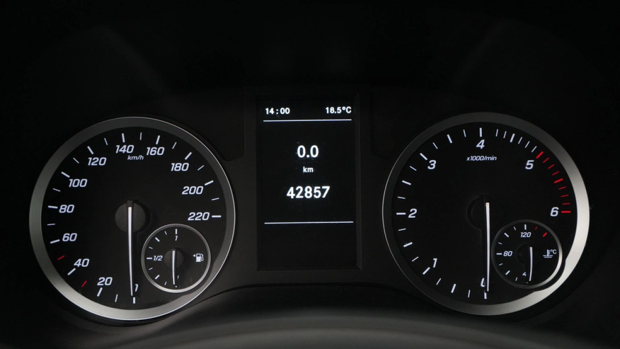 Mercedes-Benz Vito 116 CDI Extra Lang DC Comfort