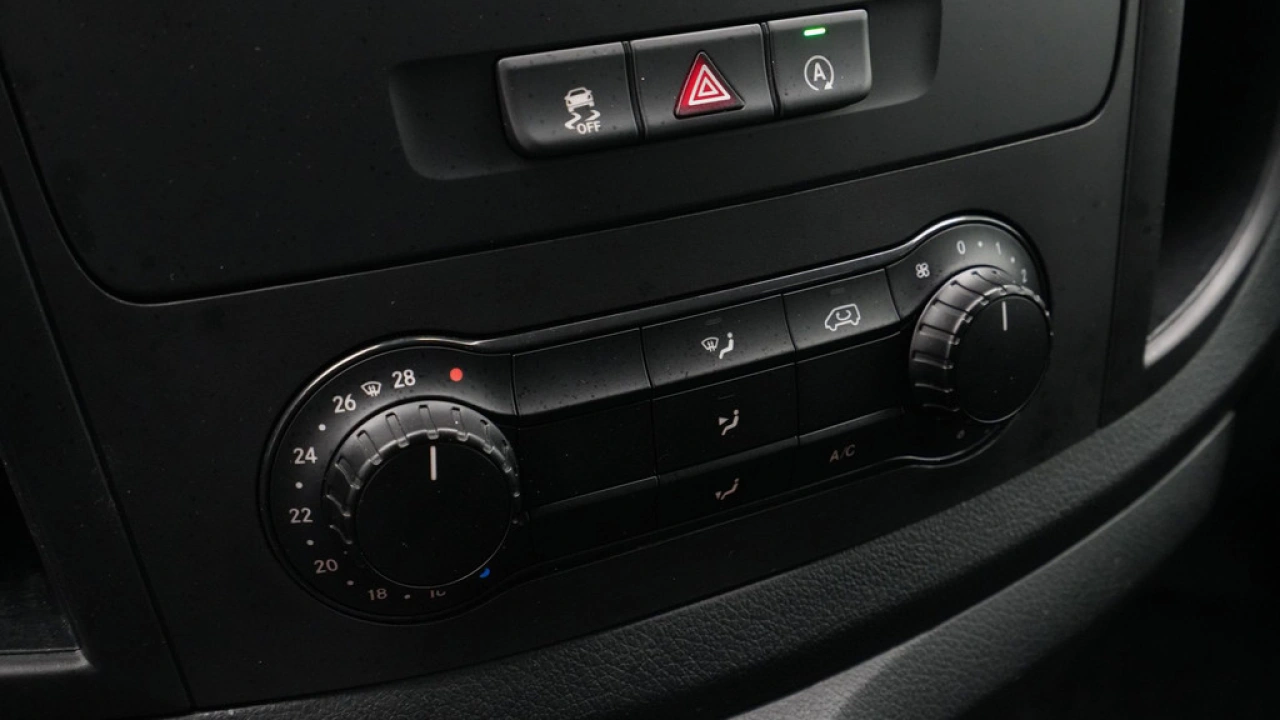 Mercedes-Benz Vito 116 CDI Extra Lang DC Comfort