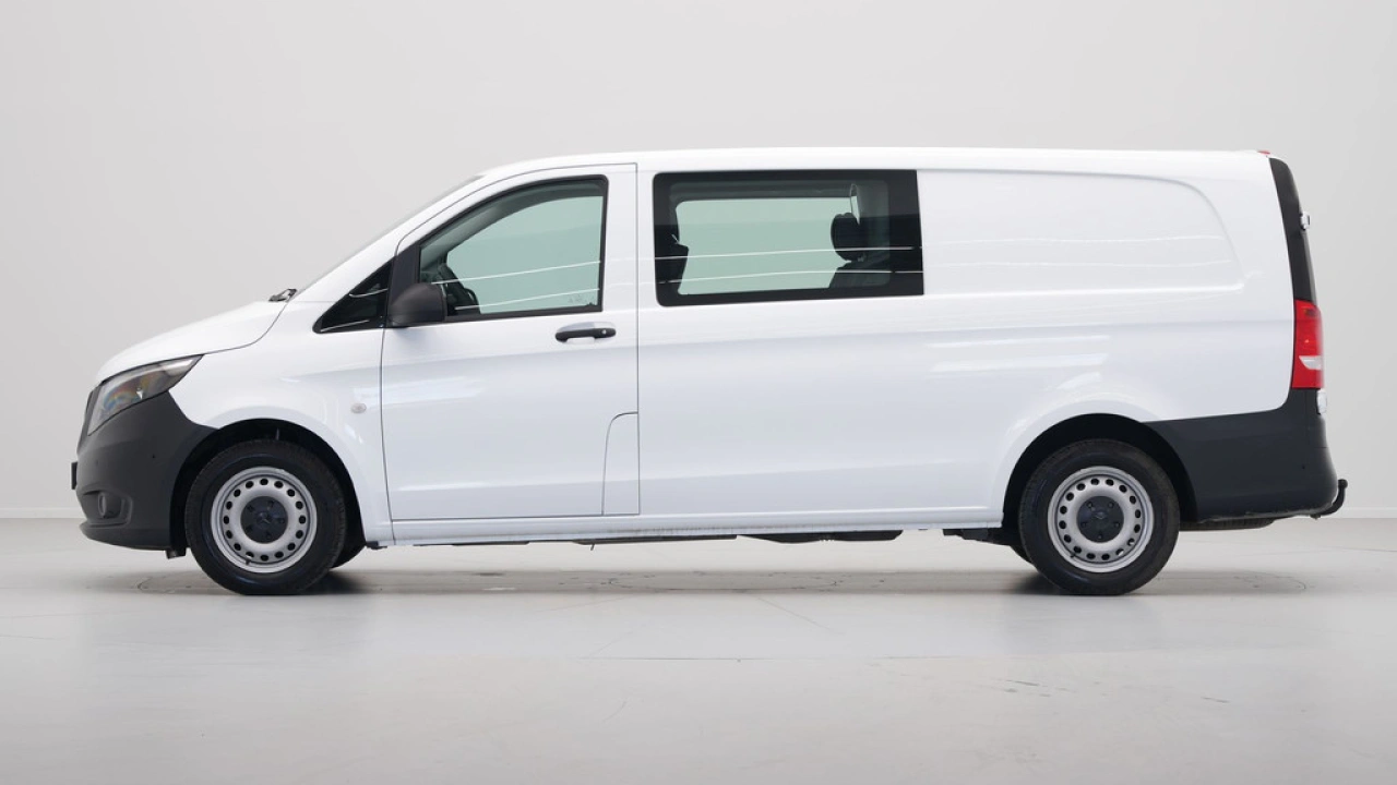 Mercedes-Benz Vito 116 CDI Extra Lang DC Comfort