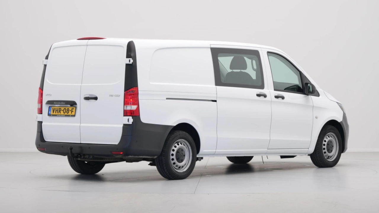 Mercedes-Benz Vito 116 CDI Extra Lang DC Comfort