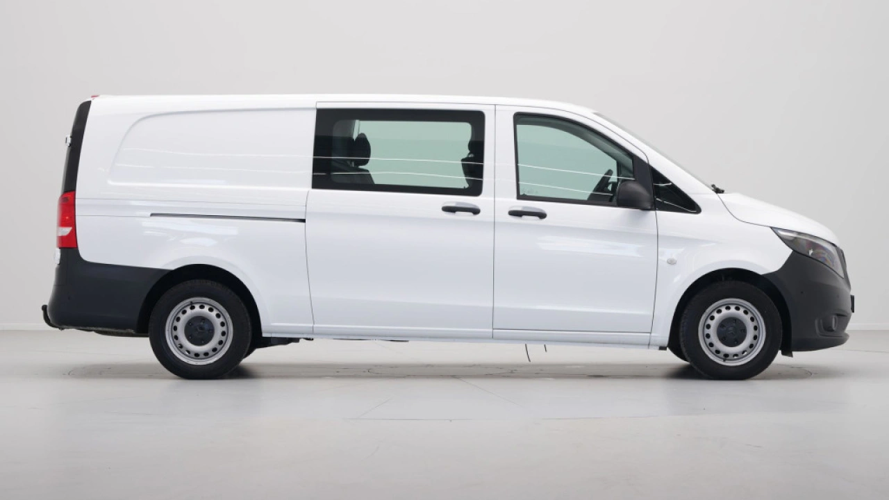 Mercedes-Benz Vito 116 CDI Extra Lang DC Comfort
